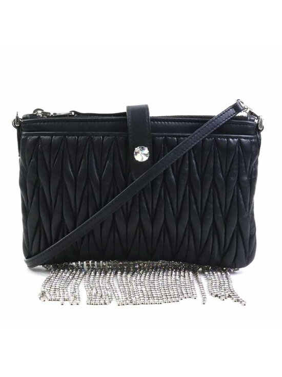 Miu Miu Handbags - Miu Miu Crossbody Shoulder Bag